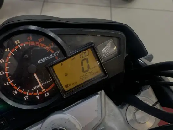 HONDA-CB 300R HONDA-CB 300R-2015