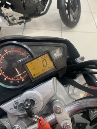 HONDA-CB 300R HONDA-CB 300R-2015