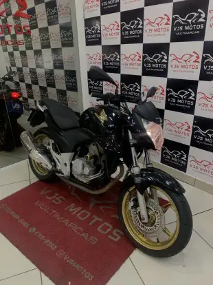 HONDA-CB 300R-2015