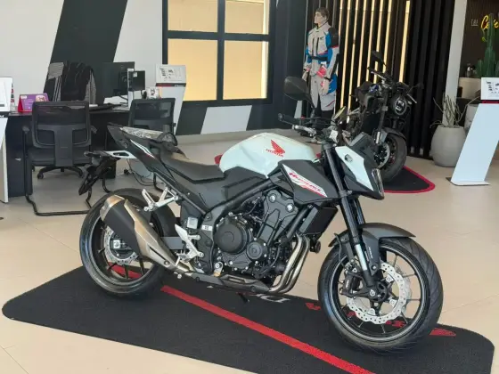 HONDA CB 500 HORNET 