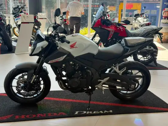 HONDA-CB 500 HORNET HONDA-CB 500 HORNET-2026
