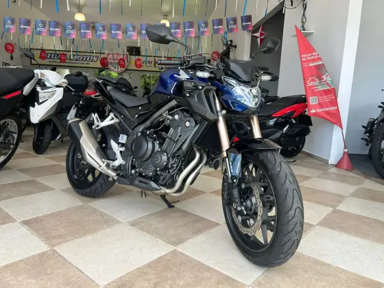 HONDA CB 500F ABS 