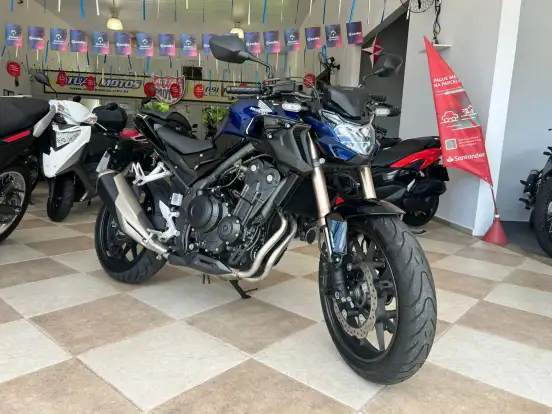 HONDA-CB 500F ABS HONDA-CB 500F ABS-2024