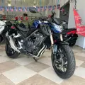 HONDA CB 500F ABS HONDA CB 500F ABS