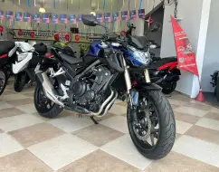 HONDA CB 500F ABS HONDA CB 500F ABS