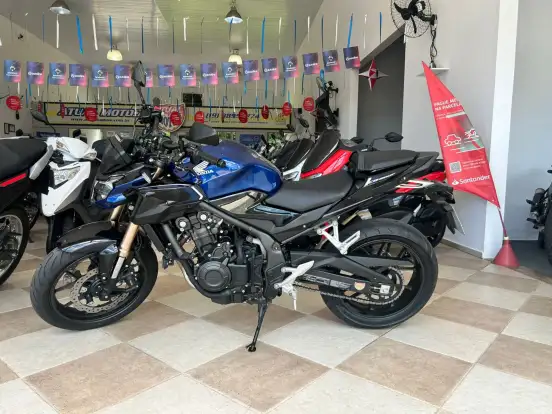 HONDA-CB 500F ABS HONDA-CB 500F ABS-2024