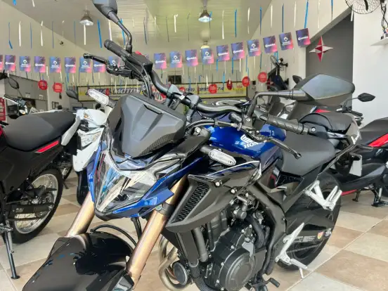 HONDA-CB 500F ABS HONDA-CB 500F ABS-2024