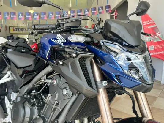 HONDA-CB 500F ABS HONDA-CB 500F ABS-2024