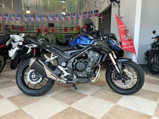 HONDA-CB 500F ABS HONDA-CB 500F ABS-2024