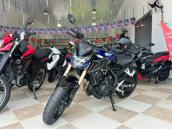HONDA-CB 500F ABS HONDA-CB 500F ABS-2024