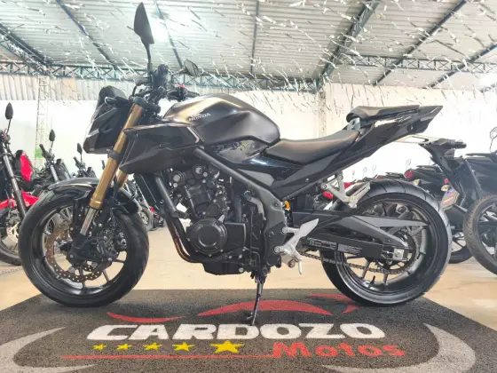 HONDA CB 500F ABS 