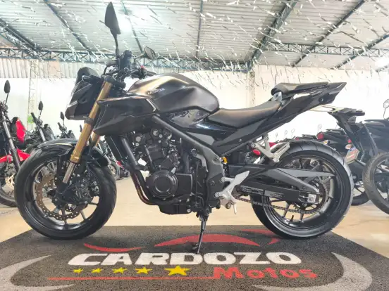 HONDA-CB 500F ABS-2024