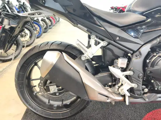 HONDA-CB 500F ABS-2024