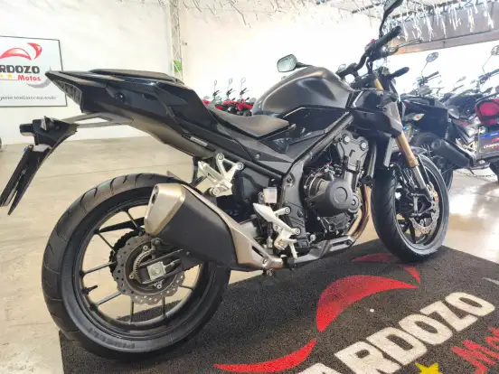 HONDA-CB 500F ABS-2024