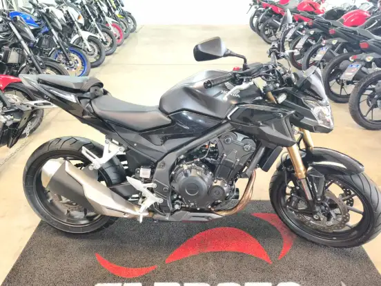 HONDA-CB 500F ABS-2024