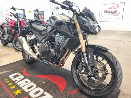 HONDA-CB 500F ABS HONDA-CB 500F ABS-2024
