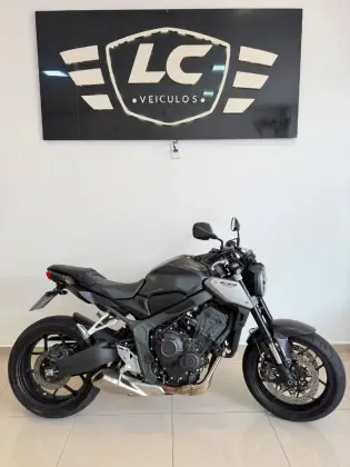 HONDA CB 650 R ABS 