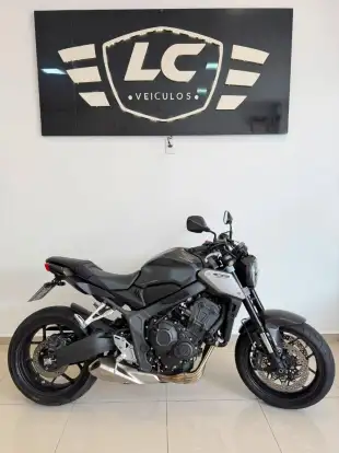 HONDA-CB 650 R ABS-2024