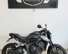 HONDA CB 650 R ABS HONDA CB 650 R ABS
