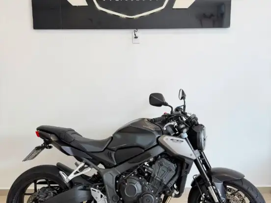 HONDA-CB 650 R ABS HONDA-CB 650 R ABS-2024