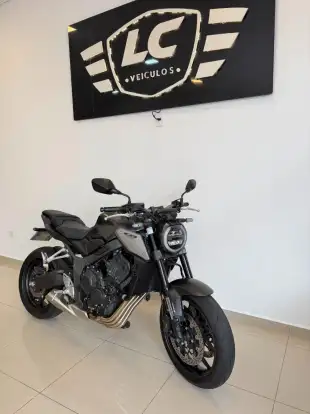 HONDA-CB 650 R ABS-2024