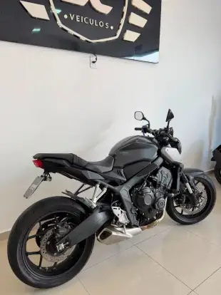 HONDA-CB 650 R ABS-2024