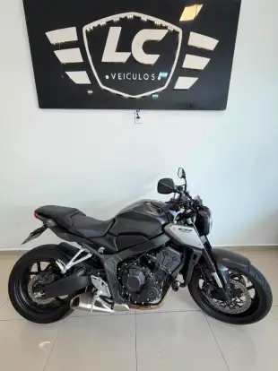 HONDA-CB 650 R ABS-2024