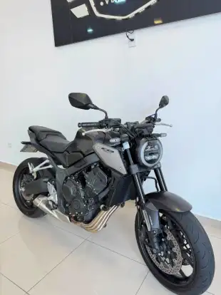 HONDA-CB 650 R ABS-2024