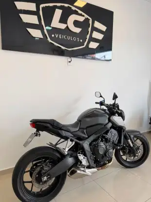HONDA-CB 650 R ABS-2024