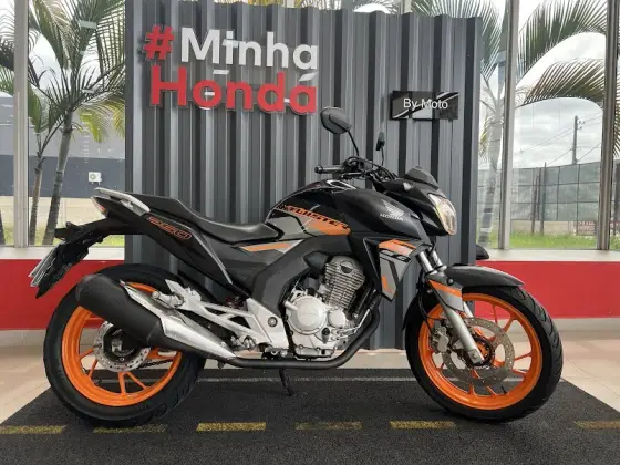 HONDA CB TWISTER 