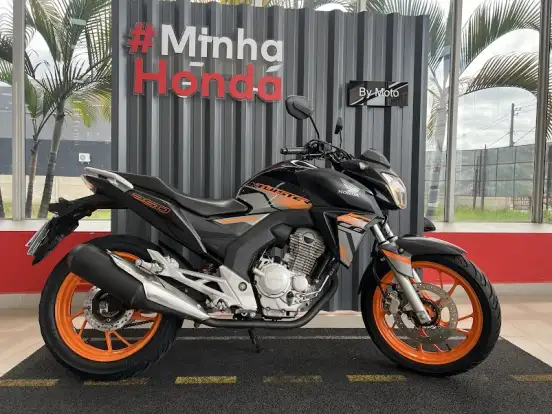HONDA-CB TWISTER HONDA-CB TWISTER-2021