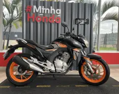 HONDA CB TWISTER HONDA CB TWISTER