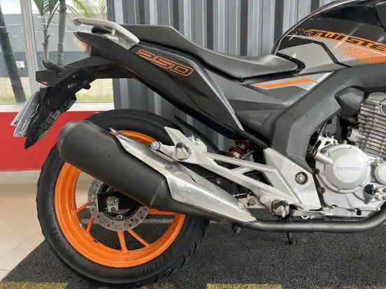 HONDA-CB TWISTER HONDA-CB TWISTER-2021