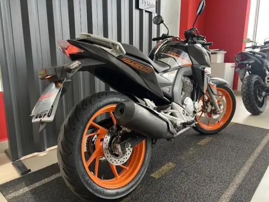 HONDA-CB TWISTER HONDA-CB TWISTER-2021
