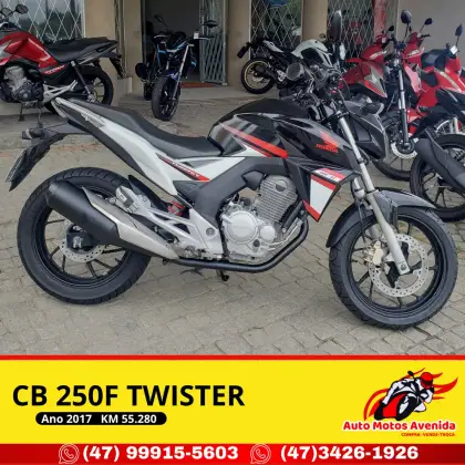 HONDA CB TWISTER 