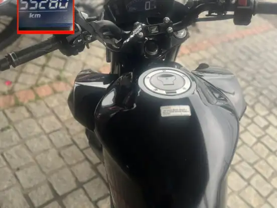 HONDA-CB TWISTER HONDA-CB TWISTER-2017