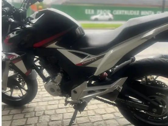 HONDA-CB TWISTER HONDA-CB TWISTER-2017