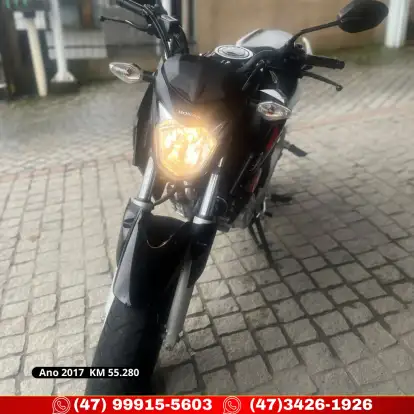 HONDA-CB TWISTER HONDA-CB TWISTER-2017