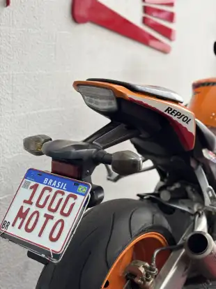 HONDA-CBR 1000RR-2011
