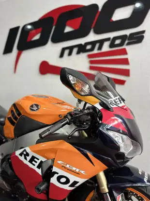 HONDA-CBR 1000RR-2011