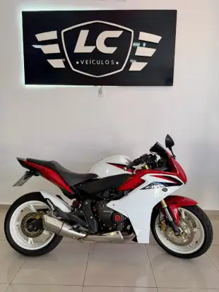 HONDA-CBR 600F HONDA-CBR 600F-2012