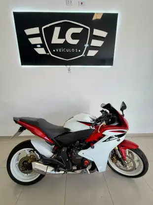 HONDA-CBR 600F HONDA-CBR 600F-2012
