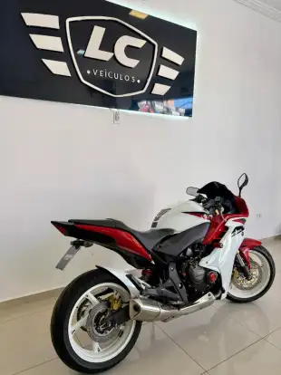 HONDA-CBR 600F HONDA-CBR 600F-2012