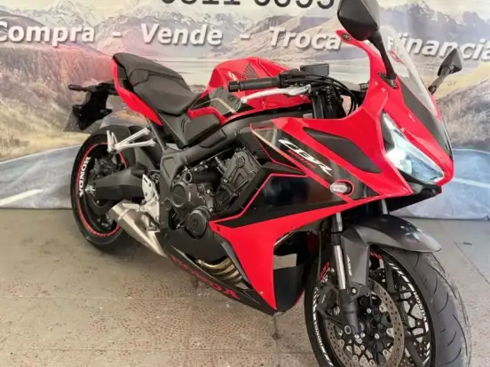 HONDA-CBR 650R ABS HONDA-CBR 650R ABS-2023