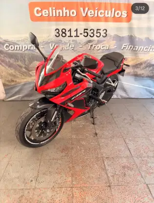 HONDA-CBR 650R ABS-2023