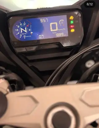 HONDA-CBR 650R ABS-2023