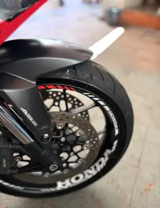HONDA-CBR 650R ABS-2023