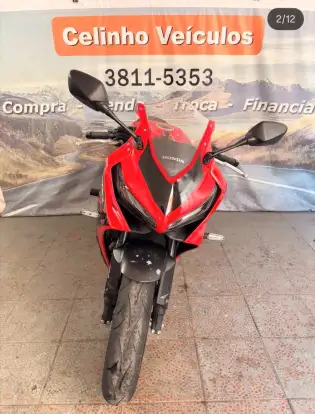 HONDA-CBR 650R ABS-2023