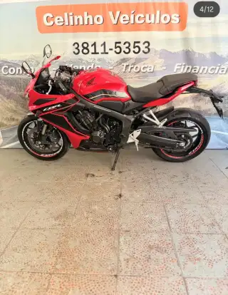 HONDA-CBR 650R ABS-2023