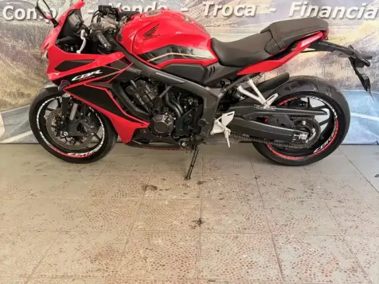 HONDA-CBR 650R ABS HONDA-CBR 650R ABS-2023